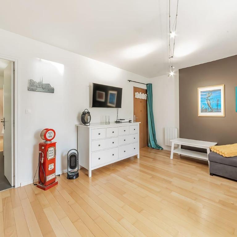 Le Tanneur appartement cosy au coeur de Vannes - Apartment - 6