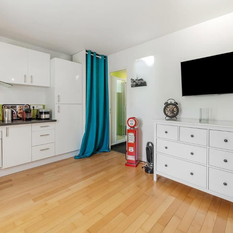 Le Tanneur appartement cosy au coeur de Vannes - Apartment - 3