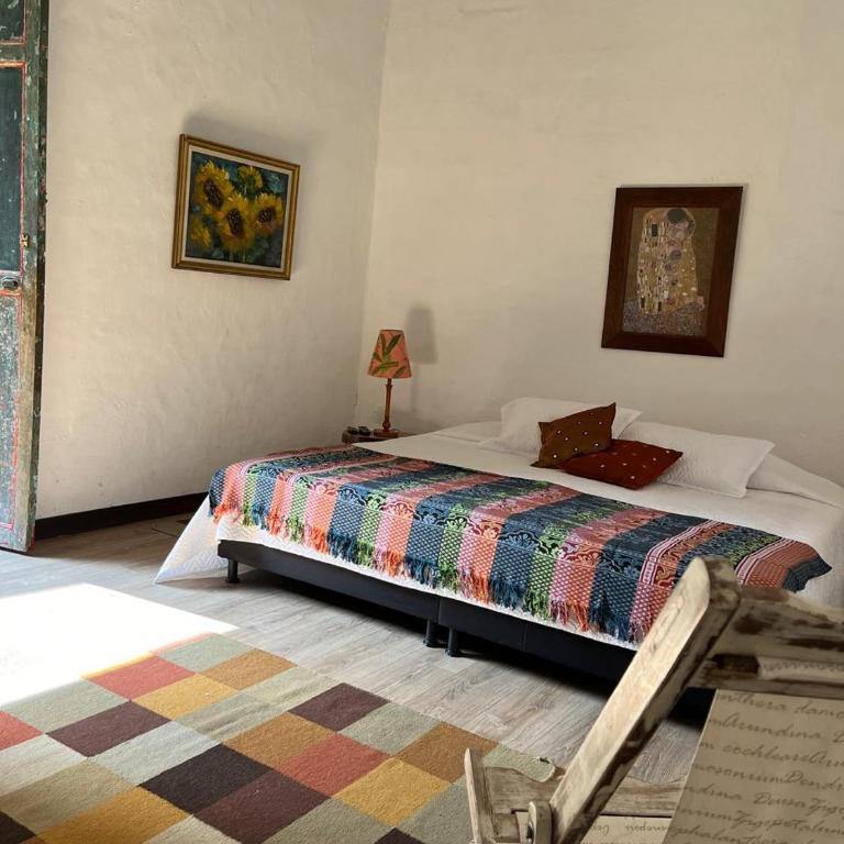 Hotel Art Boutique Las Cardenas - Casa de 4 dormitorios - 4