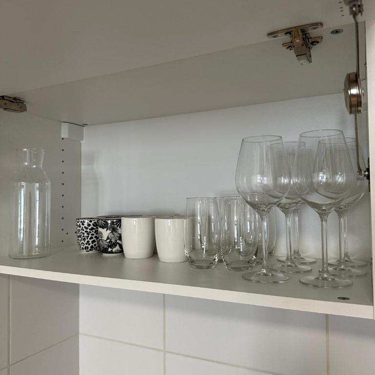 Logement 7 parking gratuit - Appartement 1 Chambre - 12