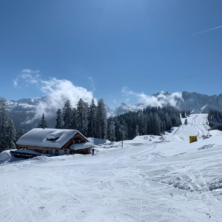 Haigis Lodge 2 - Apartment mit 3 Schlafzimmern - 49