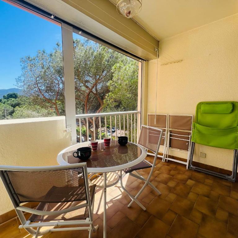 Argelès Plage - T3 spacieux avec parking à 30m de la plage - FR-1-309-242 - Appartement (6 Adultes) - 17