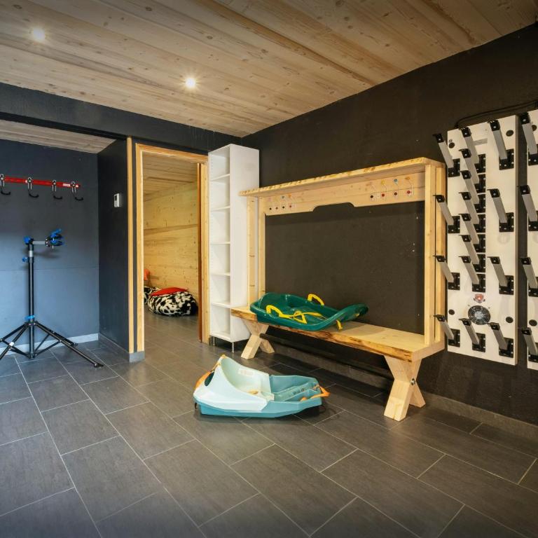 Chalet Bolay - Superior Chalet - 20