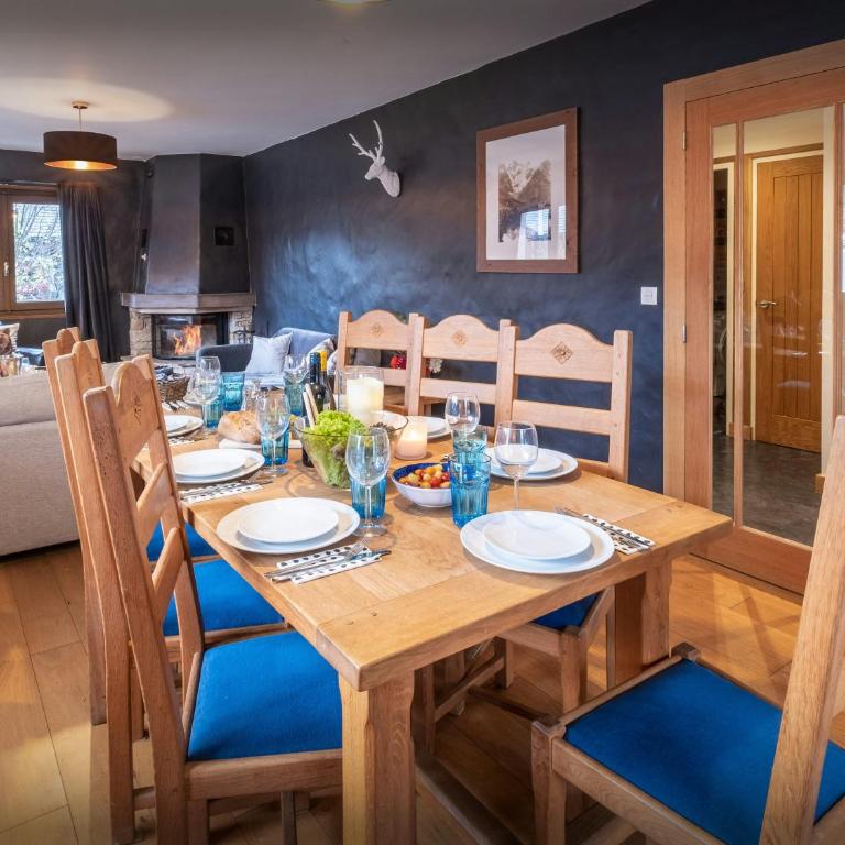 Chalet Bolay - Superior Chalet - 12