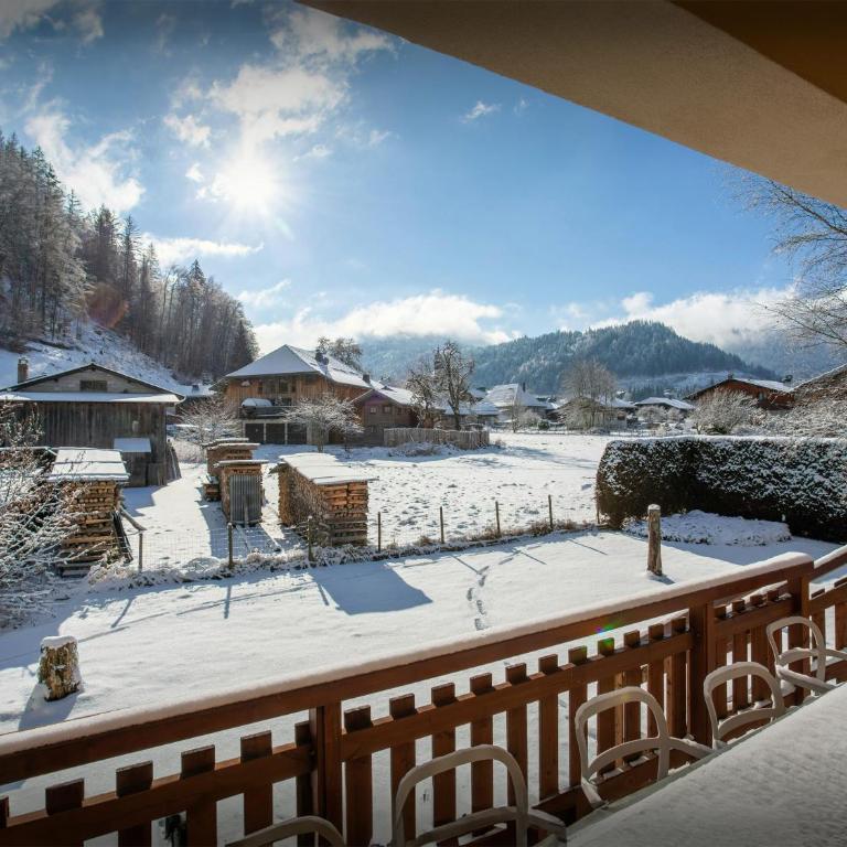 Chalet Bolay - Superior Chalet - 25