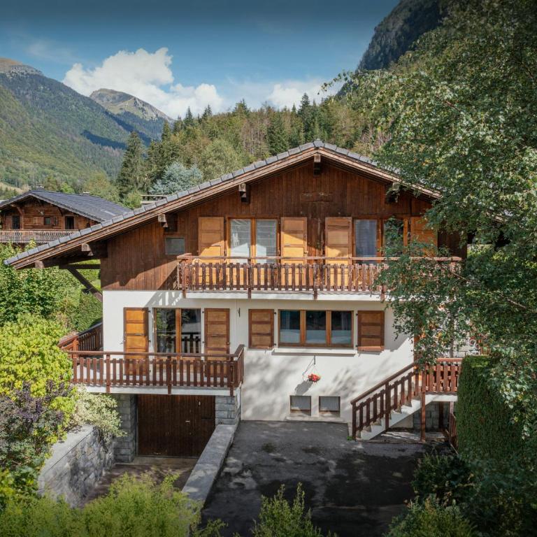Chalet Bolay - Superior Chalet - 23
