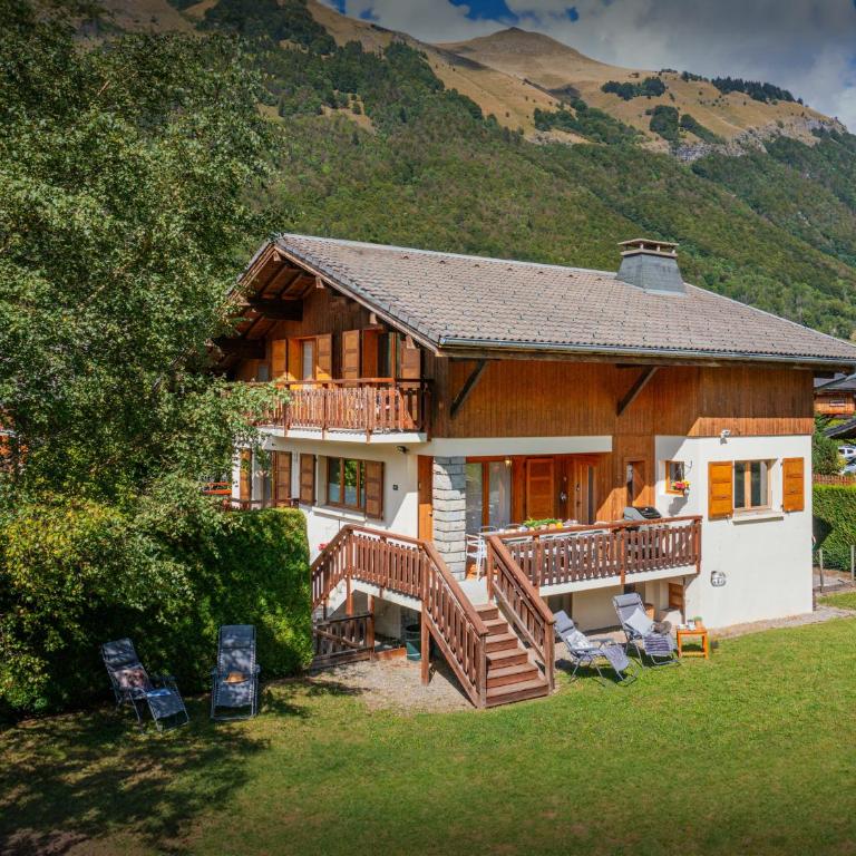 Chalet Bolay - Superior Chalet - 22