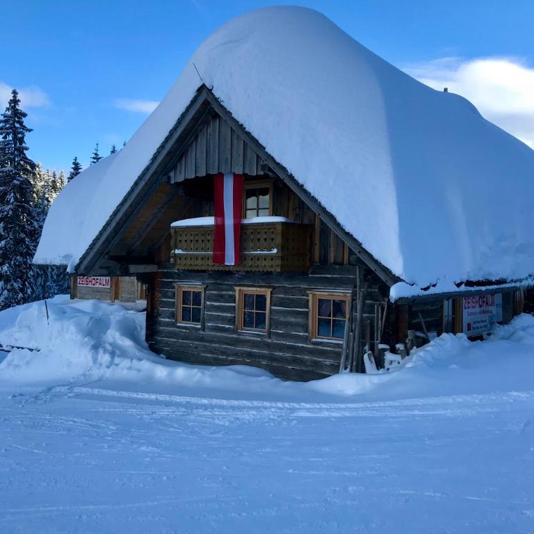 Haigis Lodge 1 - Apartment mit 2 Schlafzimmern - 43