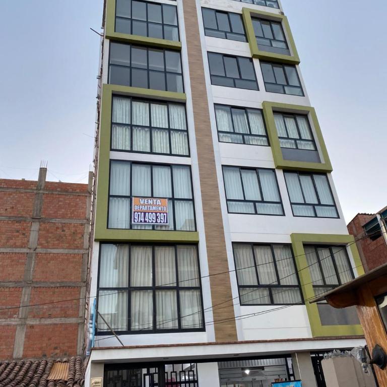 Casona Dorada Apartment Cusco - Apartamento de 3 dormitorios - 17