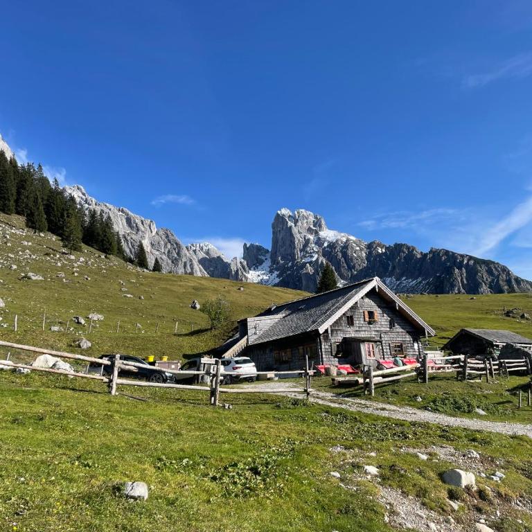 Haigis Lodge 1 - Apartment mit 2 Schlafzimmern - 39