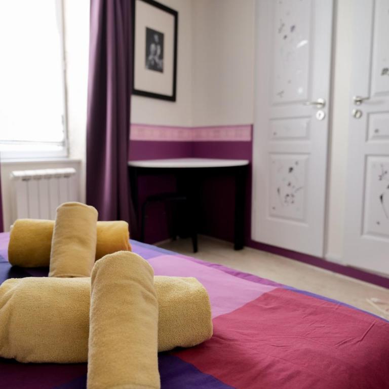 Charmant appartement idéalement situé - centre ville des Sables - 6 personnes - Appartement 3 Chambres - 11