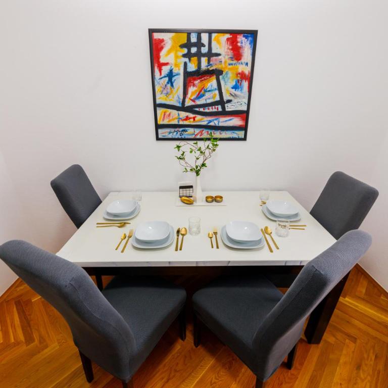 Villa Khalilah Apartments - Apartment with Terrace - 37