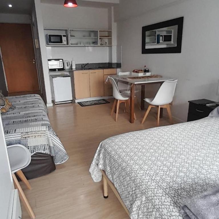 Luminoso Monoambiente en Palermo SOHO! - Apartamento de 1 dormitorio - 3