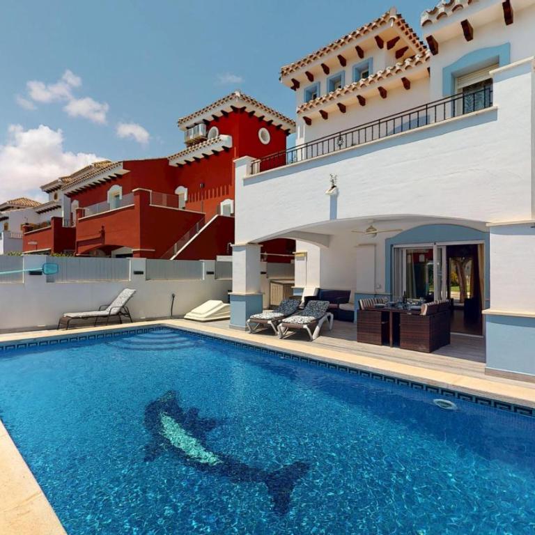 Villa Francisco-A Murcia Holiday Rentals Property - Villa de 2 dormitorios - 2