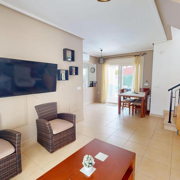 Villa Francisco-A Murcia Holiday Rentals Property - Villa de 2 dormitorios - 7