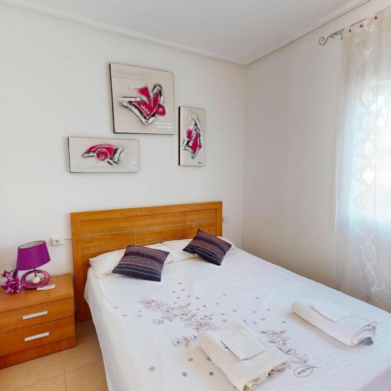 Villa Francisco-A Murcia Holiday Rentals Property - Villa de 2 dormitorios - 12