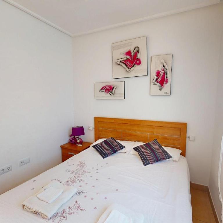 Villa Francisco-A Murcia Holiday Rentals Property - Villa de 2 dormitorios - 13