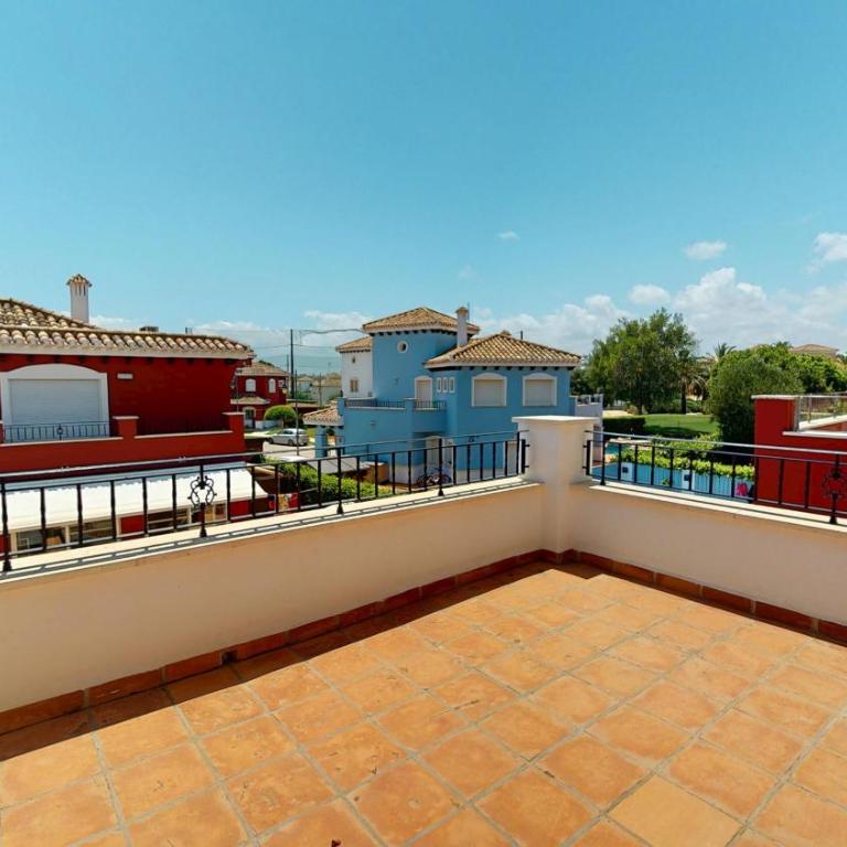Villa Francisco-A Murcia Holiday Rentals Property - Villa de 2 dormitorios - 19
