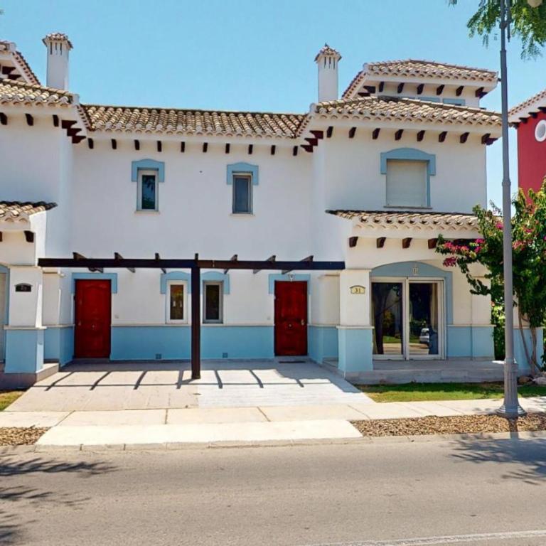 Villa Francisco-A Murcia Holiday Rentals Property - Villa de 2 dormitorios - 20