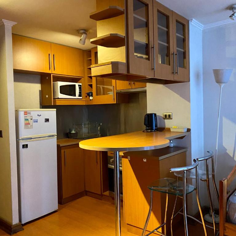 Providencia 2 ambientes suite - Apartamento de 1 dormitorio - 3