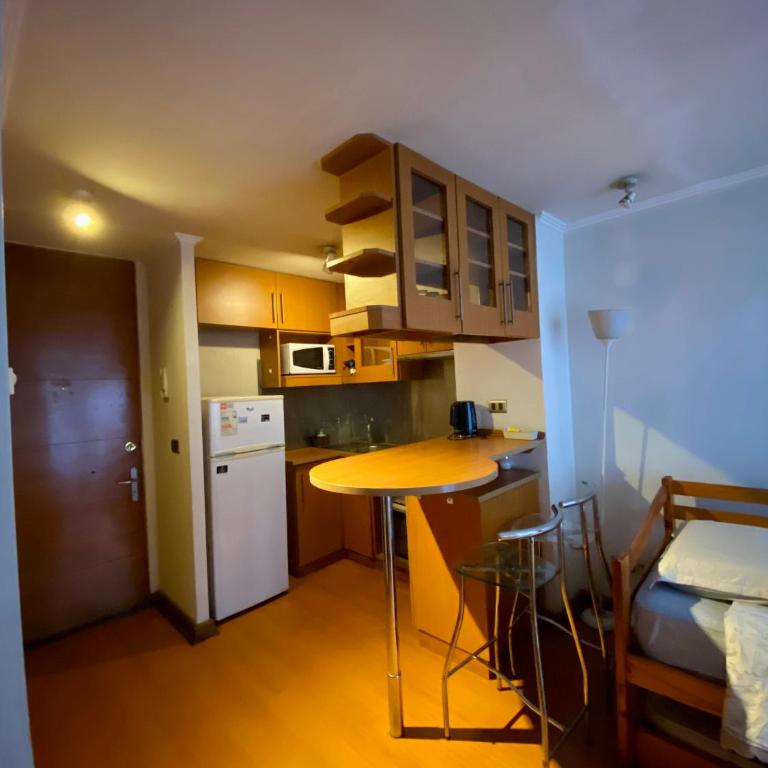 Providencia 2 ambientes suite - Apartamento de 1 dormitorio - 7