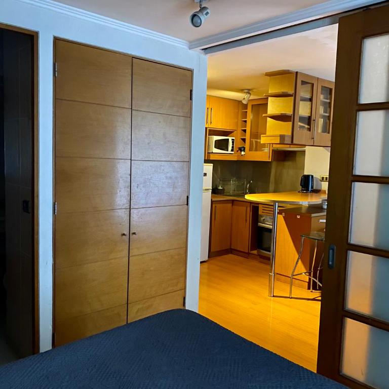 Providencia 2 ambientes suite - Apartamento de 1 dormitorio - 2