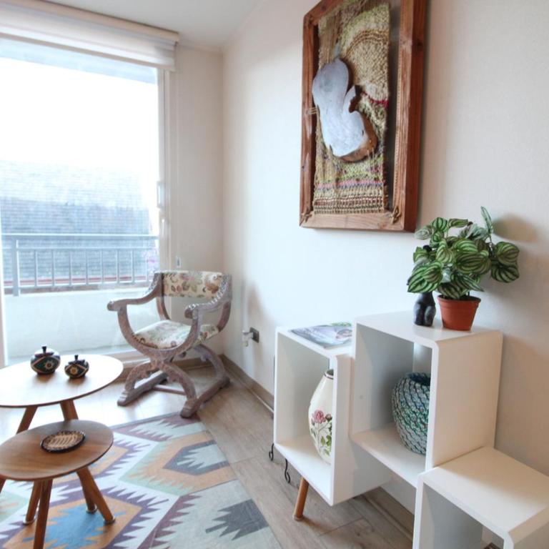 Comodo Departamento Cercano al Centro y el Lago - Two-Bedroom Apartment - 11