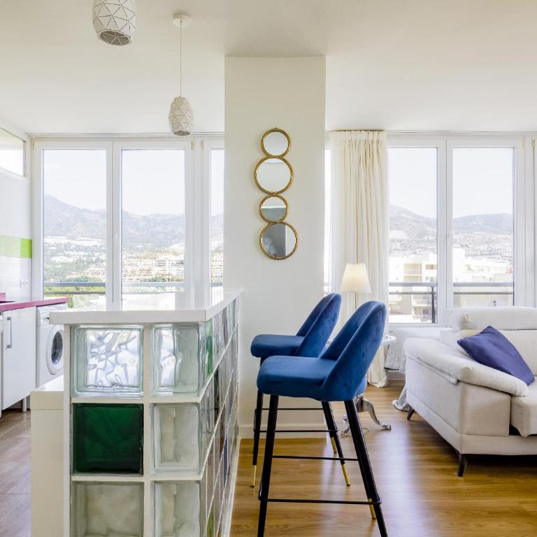 Cubo's Apartment Ronda del Golf Seaview & Parking - Apartamento - 13