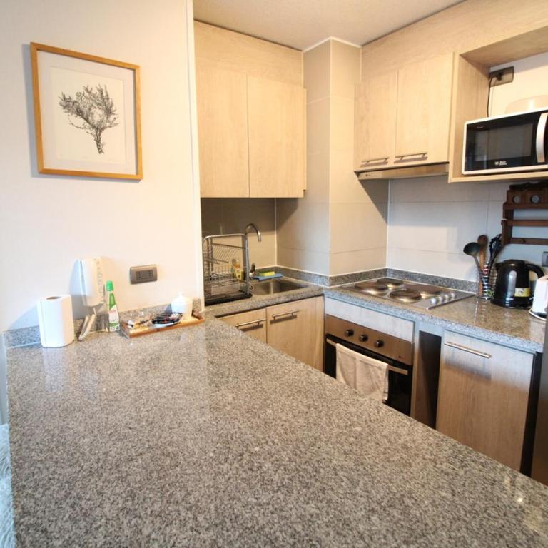Comodo Departamento Cercano al Centro y el Lago - Two-Bedroom Apartment - 24