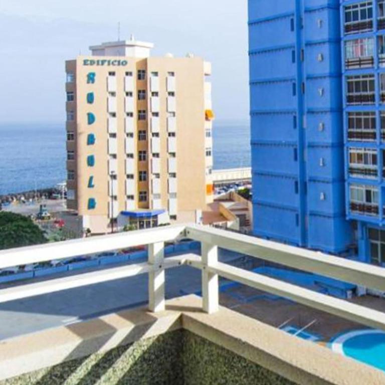 Live Candelaria Alsaca con Balcón y Vista al Mar - Apartamento de 1 dormitorio - 3