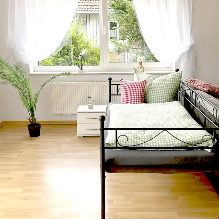 Ferienwohnung Felix - Apartment mit 1 Schlafzimmer - 5