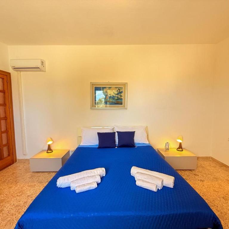 Casello Delle Egadi - Appartamento con 2 Camere da Letto - 4