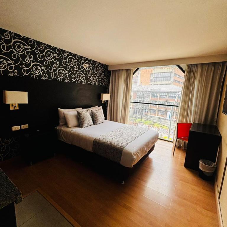 Hotel Silver Javeriana By Hospedium Bogota - Habitación Doble - 8