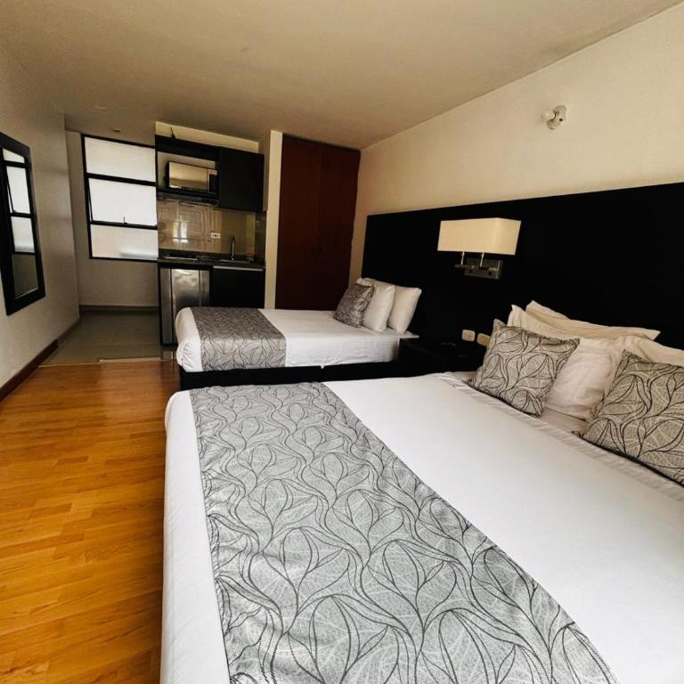 Hotel Silver Javeriana By Hospedium Bogota - Twin Room - 7