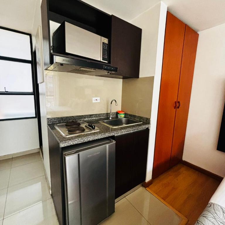 Hotel Silver Javeriana By Hospedium Bogota - Double Room - 12