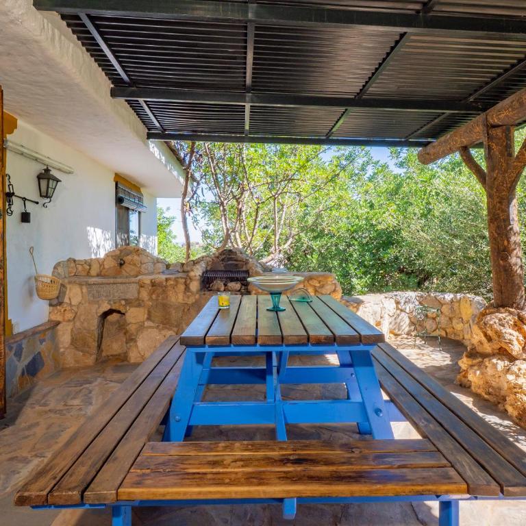 Tu Villa Rural Cabaña 2 Dormitorios Piscina privada - Two-Bedroom House - 19