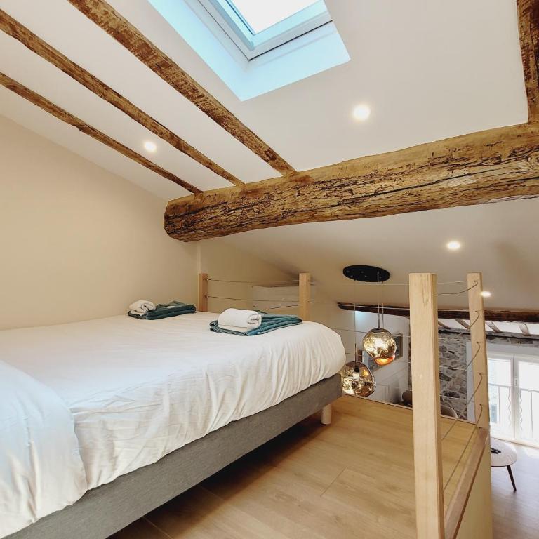 Le Nid de Revennes - séjour cosy dans la vieille ville d'Antibes - Appartement 1 Chambre - 12