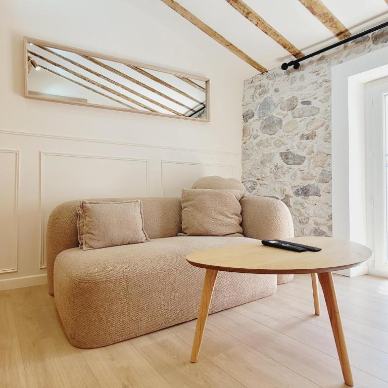 Le Nid de Revennes - séjour cosy dans la vieille ville d'Antibes - Appartement 1 Chambre - 7