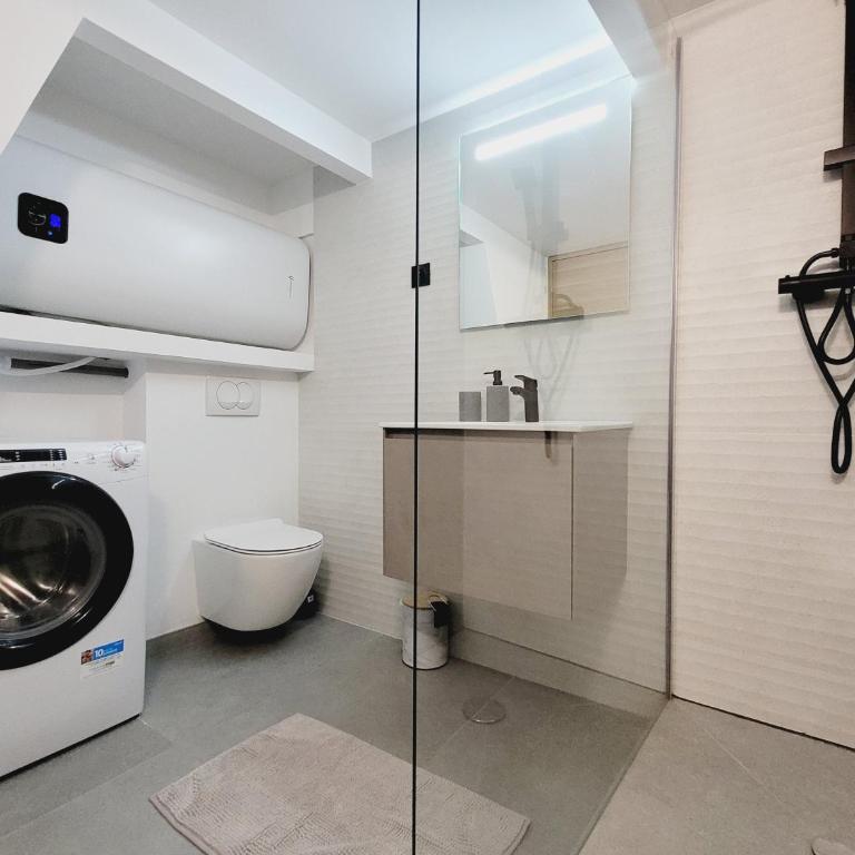 Le Nid de Revennes - séjour cosy dans la vieille ville d'Antibes - Appartement 1 Chambre - 17