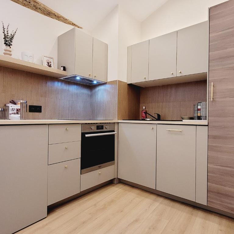 Le Nid de Revennes - séjour cosy dans la vieille ville d'Antibes - Appartement 1 Chambre - 9