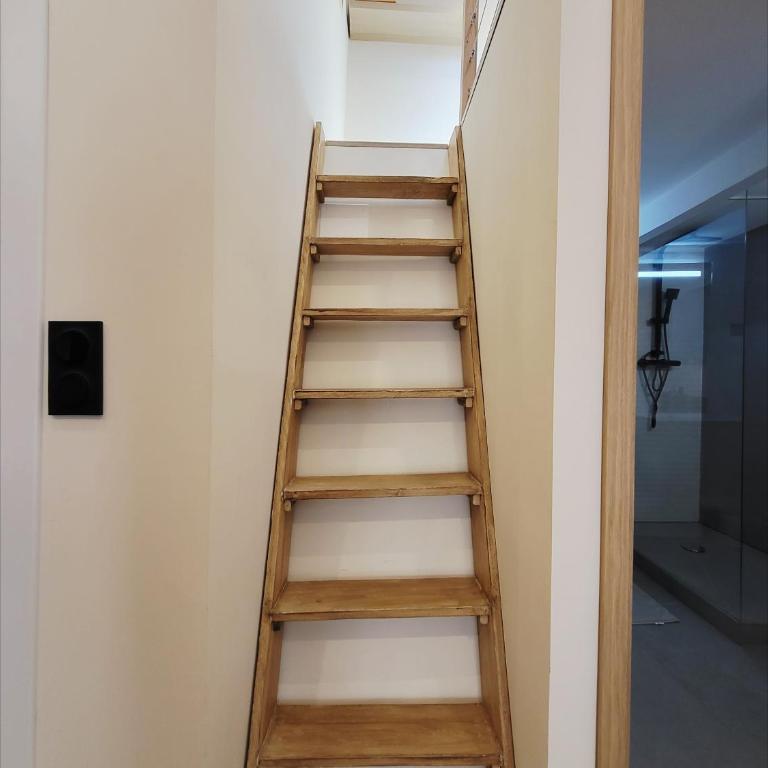 Le Nid de Revennes - séjour cosy dans la vieille ville d'Antibes - Appartement 1 Chambre - 18