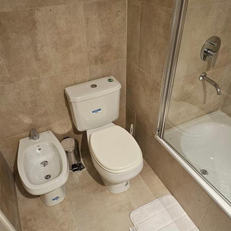 Excelente Studio en Nuñez con Cochera y Seguridad! - Apartamento de 1 dormitorio - 4