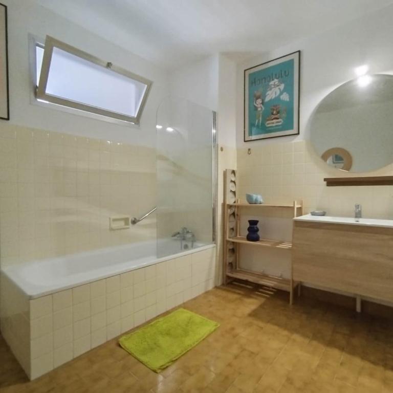 Beautiful apartment, sea view - Appartement 1 Chambre - 9