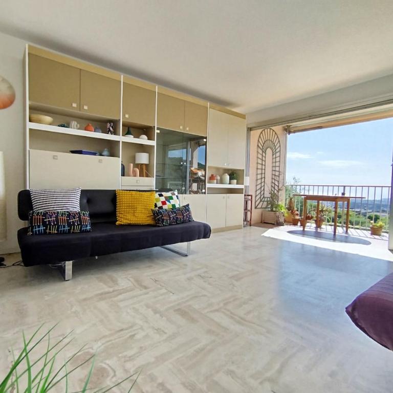 Beautiful apartment, sea view - Appartement 1 Chambre - 4