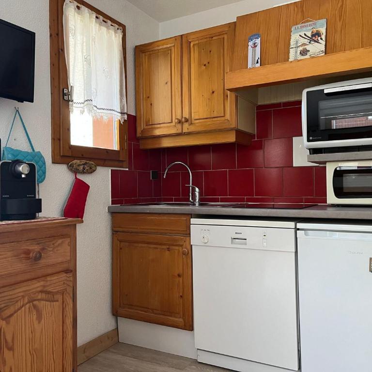Appartement ensoleillé pour 7 pers, près du centre - FR-1-464-49 - Appartamento con 2 Camere da Letto - 7
