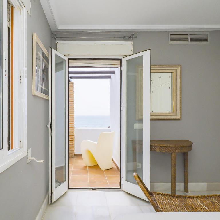 Cubo's Beachfront Marina de Casares House - Casa - 43