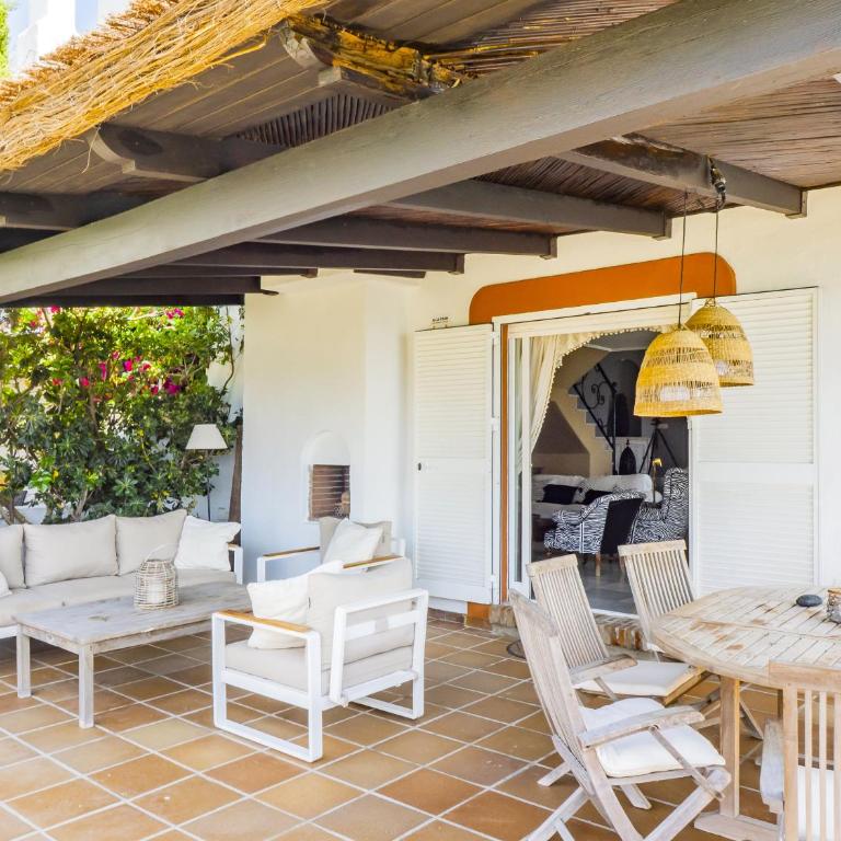 Cubo's Beachfront Marina de Casares House - Casa - 6