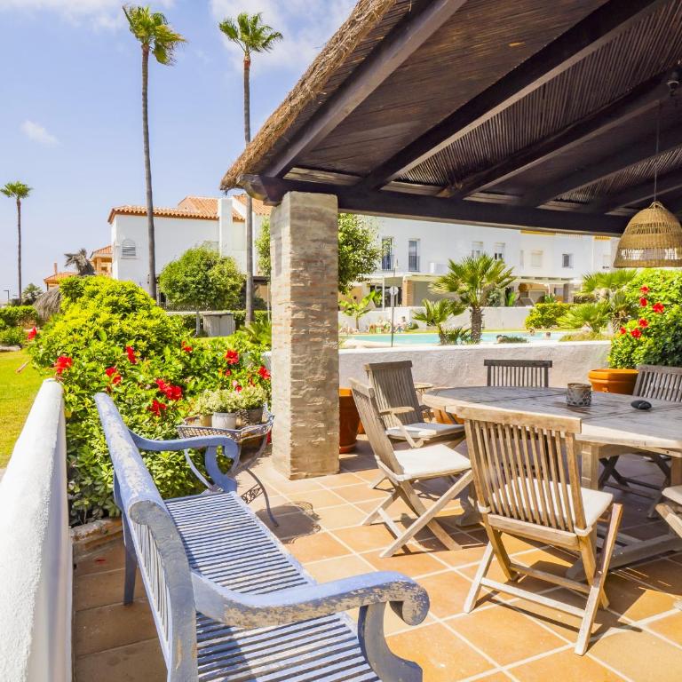 Cubo's Beachfront Marina de Casares House - Casa - 10