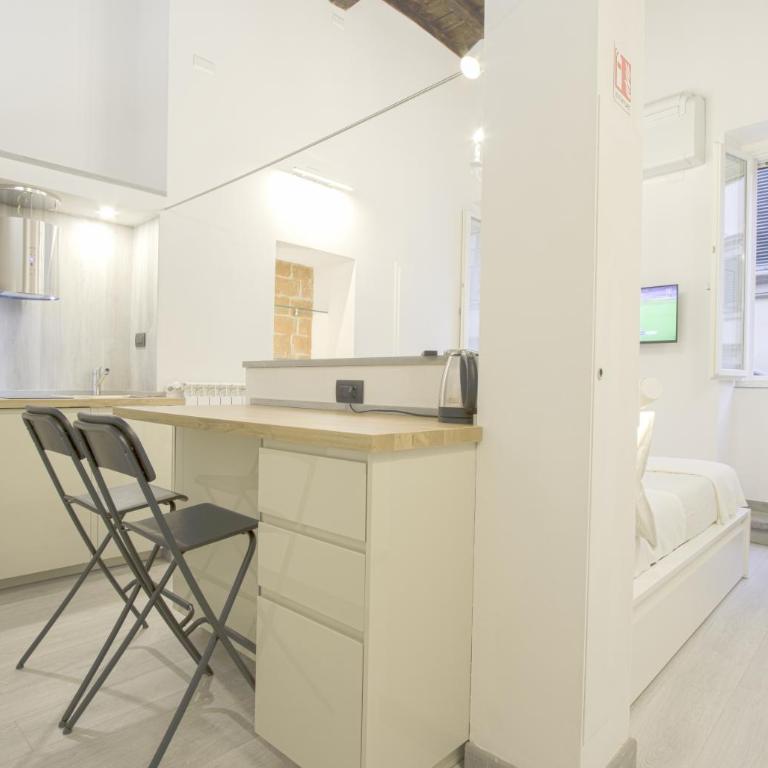 Via San Gallo 19 - Appartamento - 10