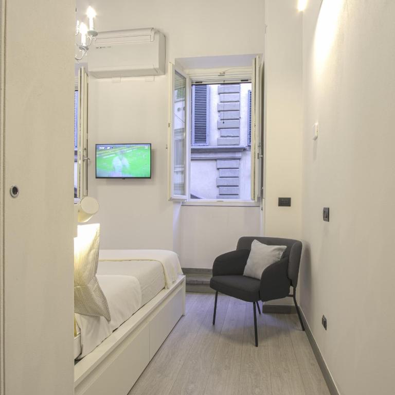 Via San Gallo 19 - Appartamento - 12